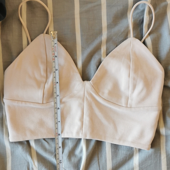Aritzia Wilfred Free Ling Bustier - Picture 8 of 8